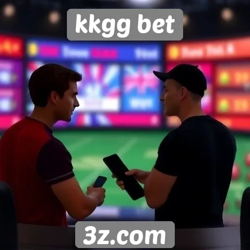 Feedback de usuários sobre a experiência no kkgg bet