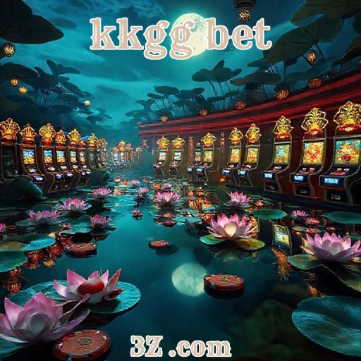 Experiência Imersiva na Seção Live do kkgg bet