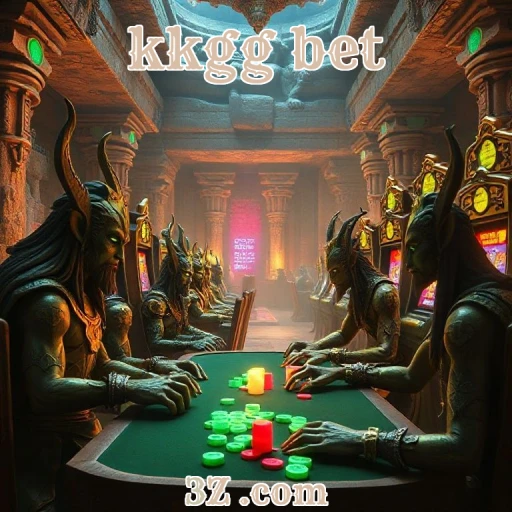 A Magia dos Torneios no kkgg bet: Oportunidades Imperdíveis